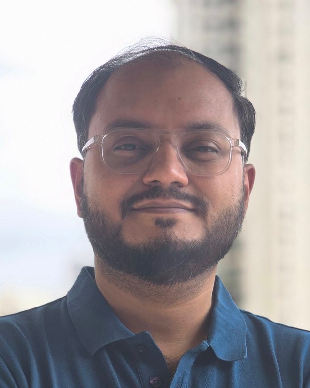 Akshay Kumar, Founder & CEO of Taru